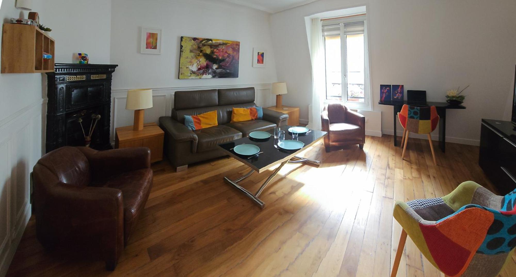 Welcome To Apartment