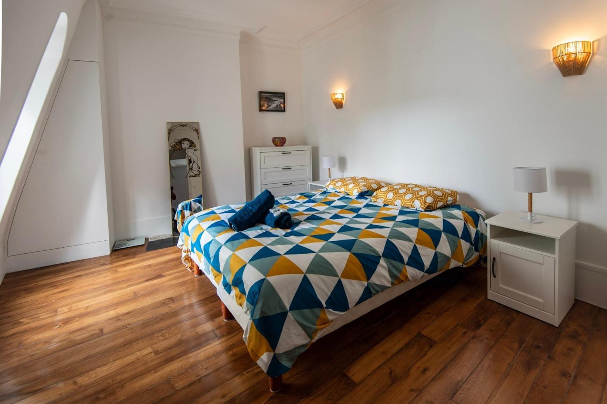 Welcome To Apartment *